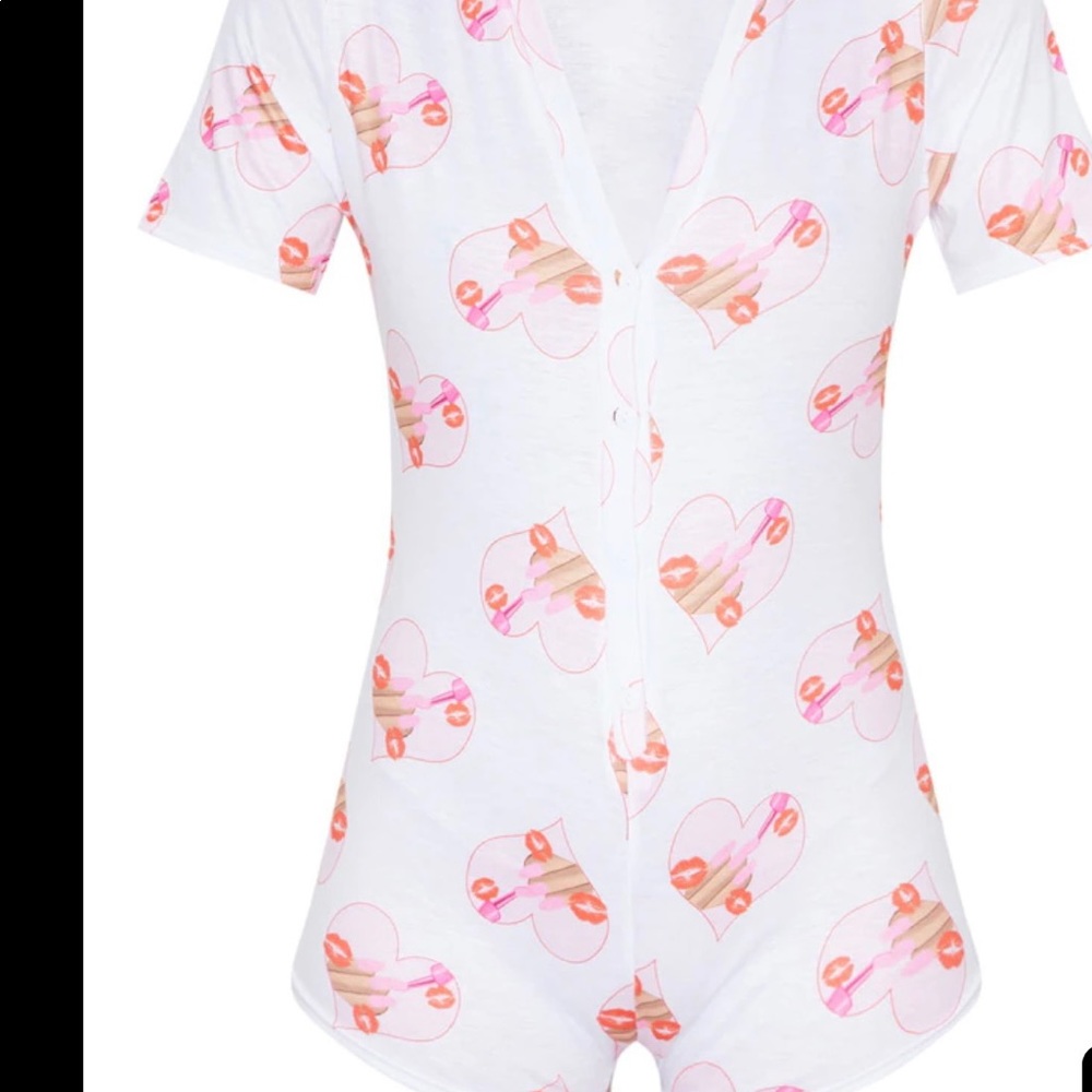 Pj romper set